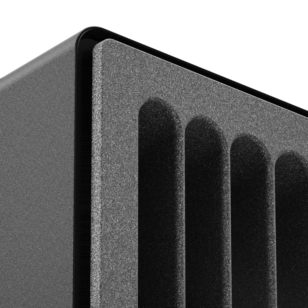 HAVN BF 360 FLOW CASE - BLACK