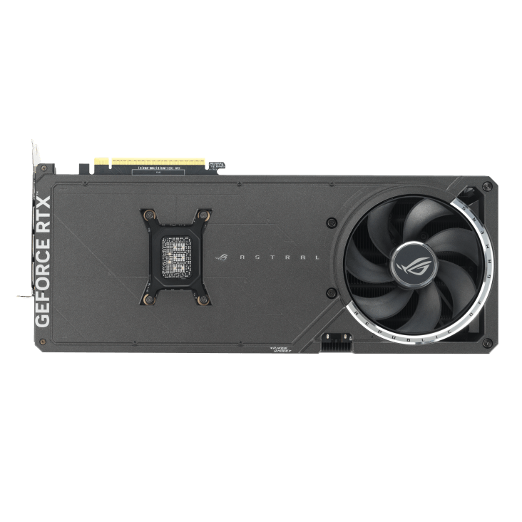 ASUS ROG ASTRAL GeForce RTX 5080 16GB OC