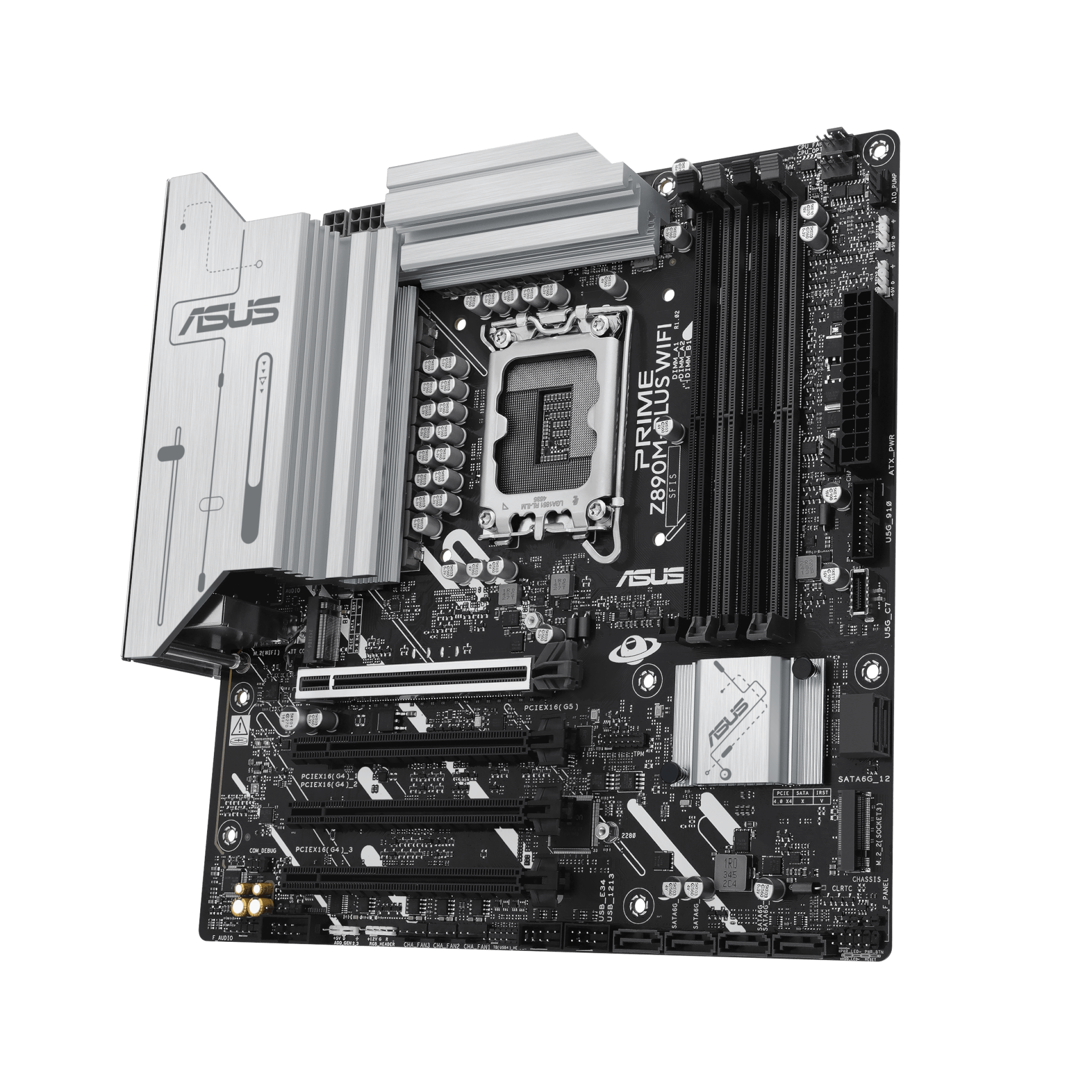 ASUS PRIME Z890M-PLUS WIFI