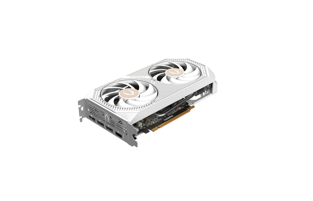 ZOTAC TWIN EDGE GeForce RTX 5060 8GB OC - White Edition