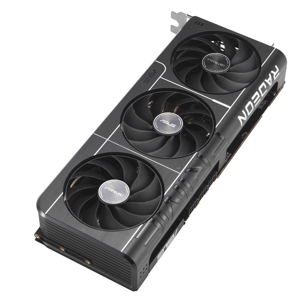 ASUS PRIME Radeon RX 9070XT 16GB OC