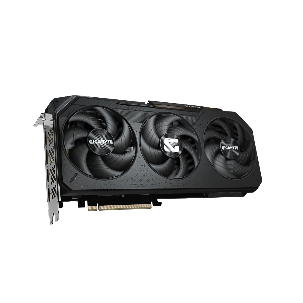 GIGABYTE Radeon RX 9070 GAMING OC 16G