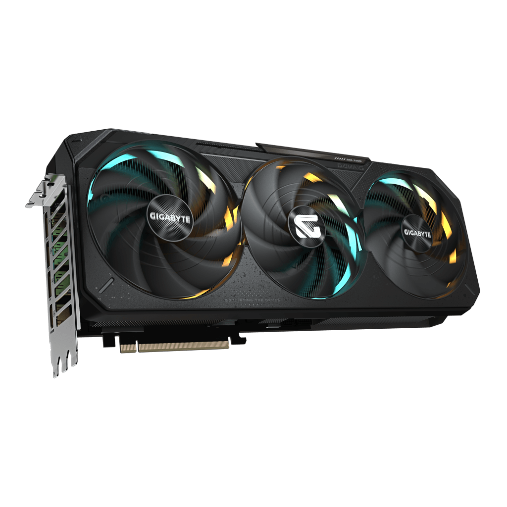 GIGABYTE GeForce RTX 5080 GAMING OC 16GB - BLACK