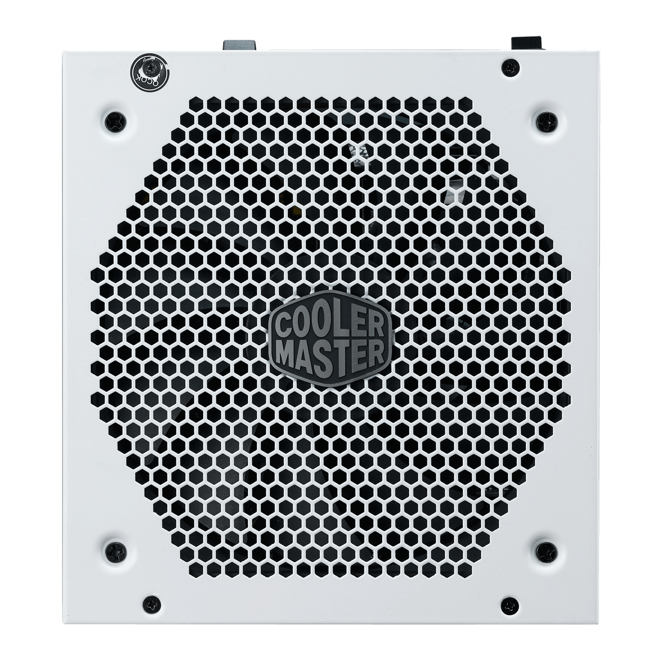 COOLER MASTER 650W Gold V2 - WHITE