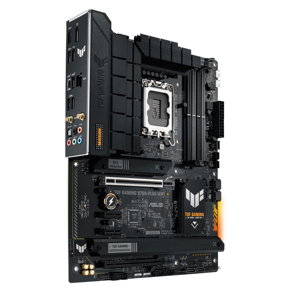 ASUS TUF GAMING B760-PLUS WIFI