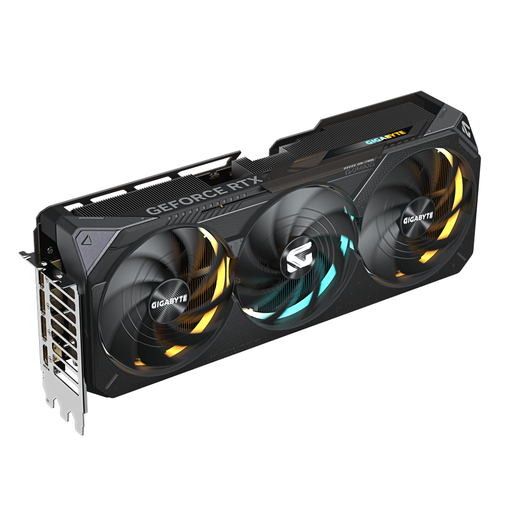 GIGABYTE GeForce RTX 5080 GAMING OC 16GB - BLACK