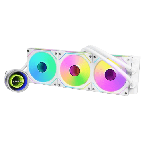 LIAN LI GA II TRINITY SL-INF 360 - WHITE