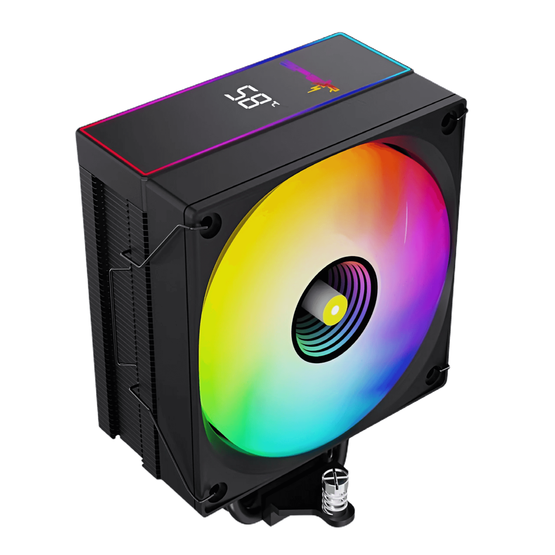 SPEAR H400 PROT COOLER - BLACK - Air Cooler