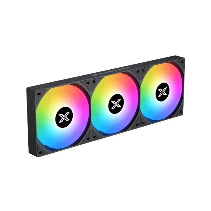 XIGMATEK FENIX II 360 BLACK