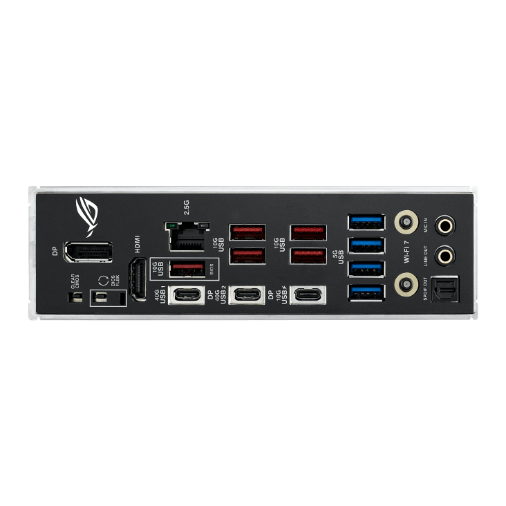 ASUS ROG STRIX X870-F GAMING WIFI