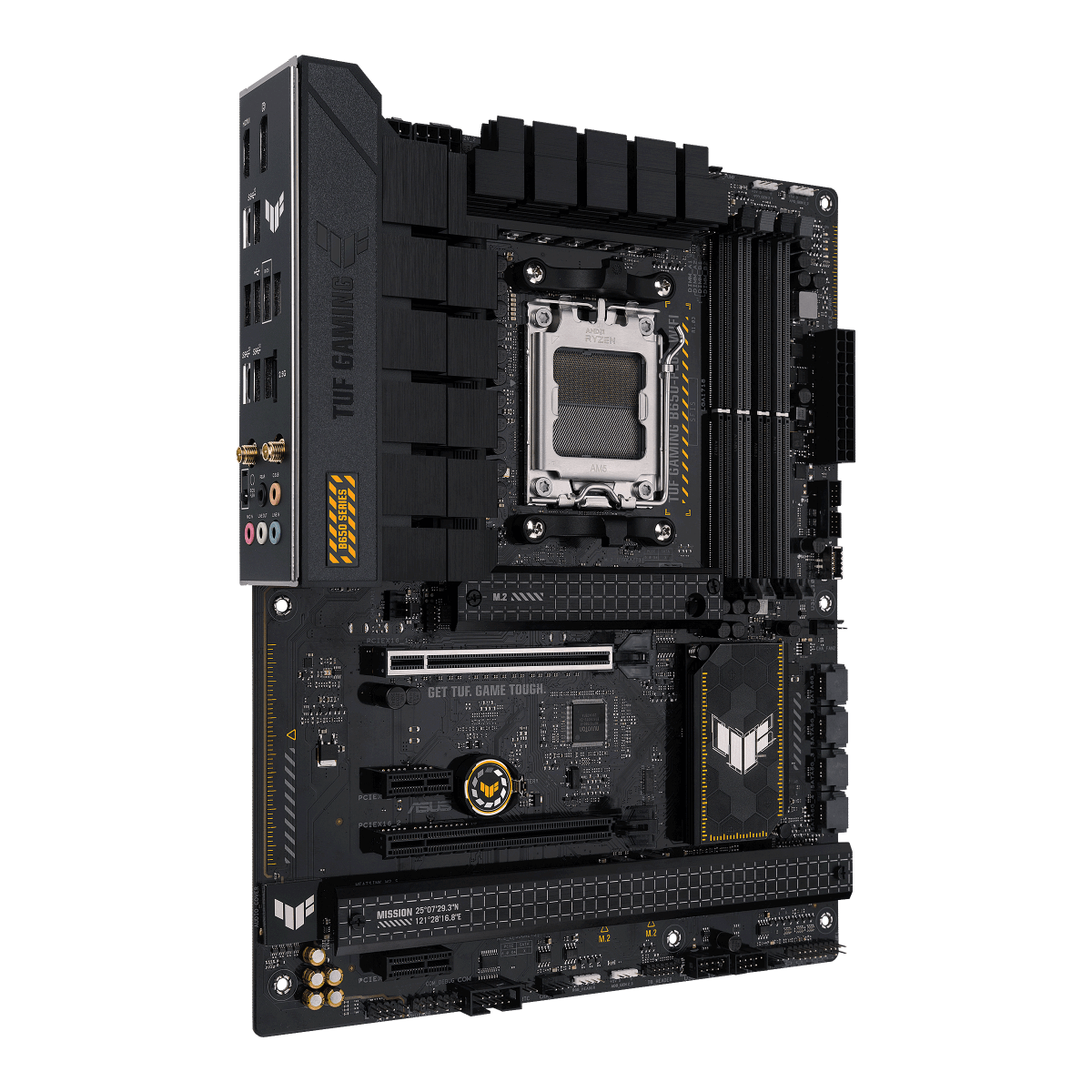 ASUS TUF B650-PLUS WIFI