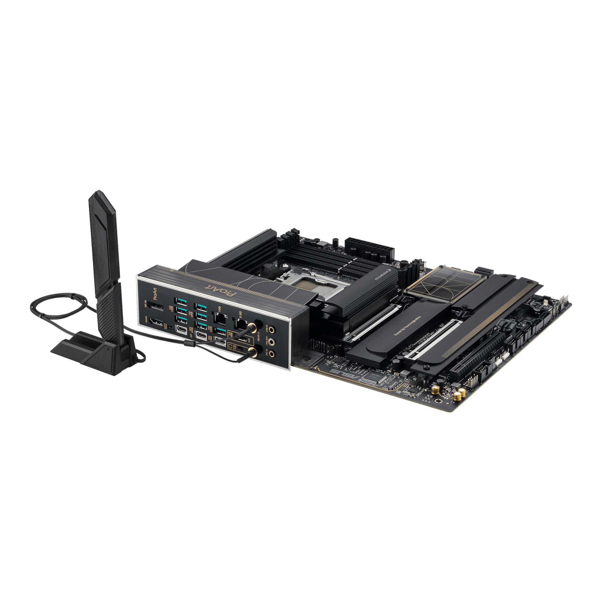 ASUS ProArt X870E-CREATOR WIFI