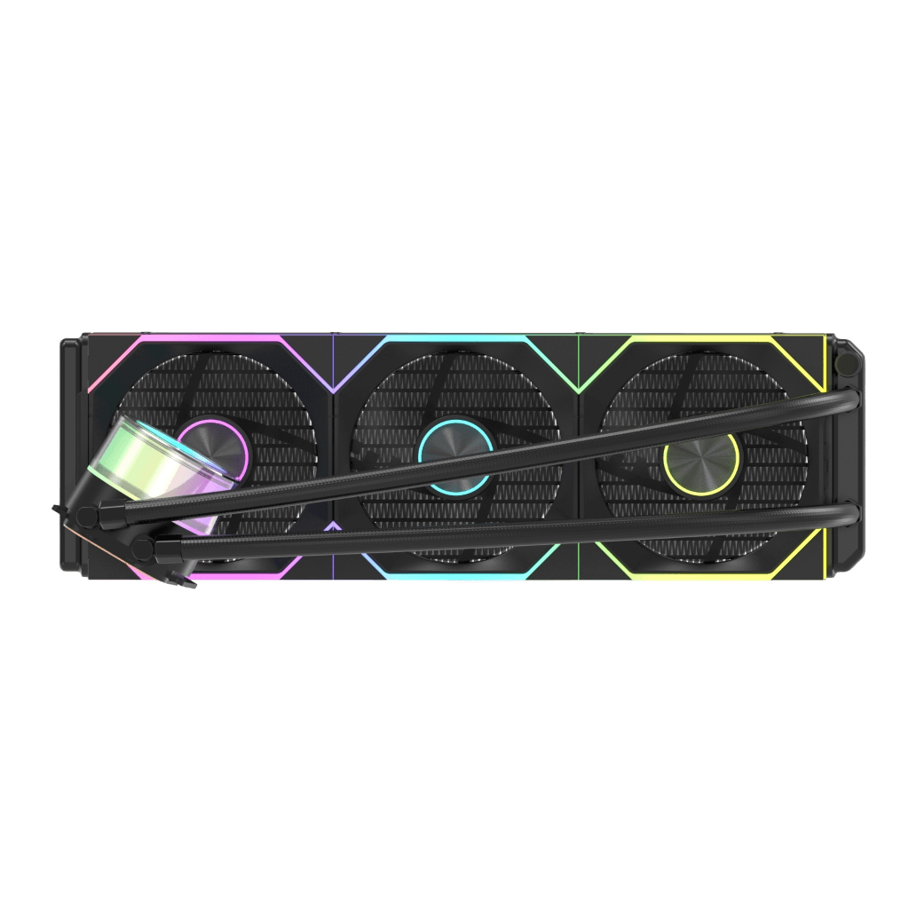 TTX H2O LIQUED COOLER 360 - BLACK