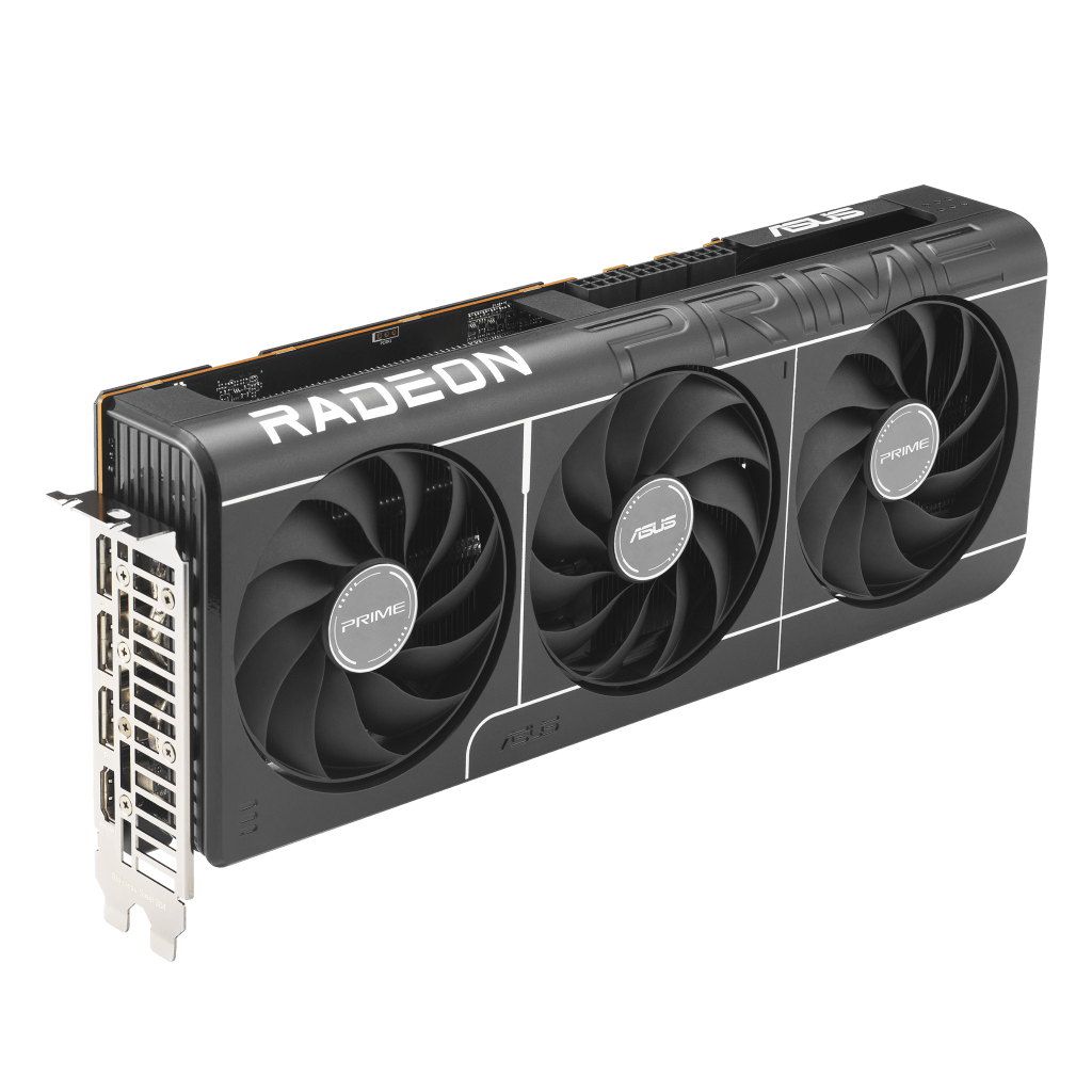 ASUS PRIME Radeon RX 9070XT 16GB OC