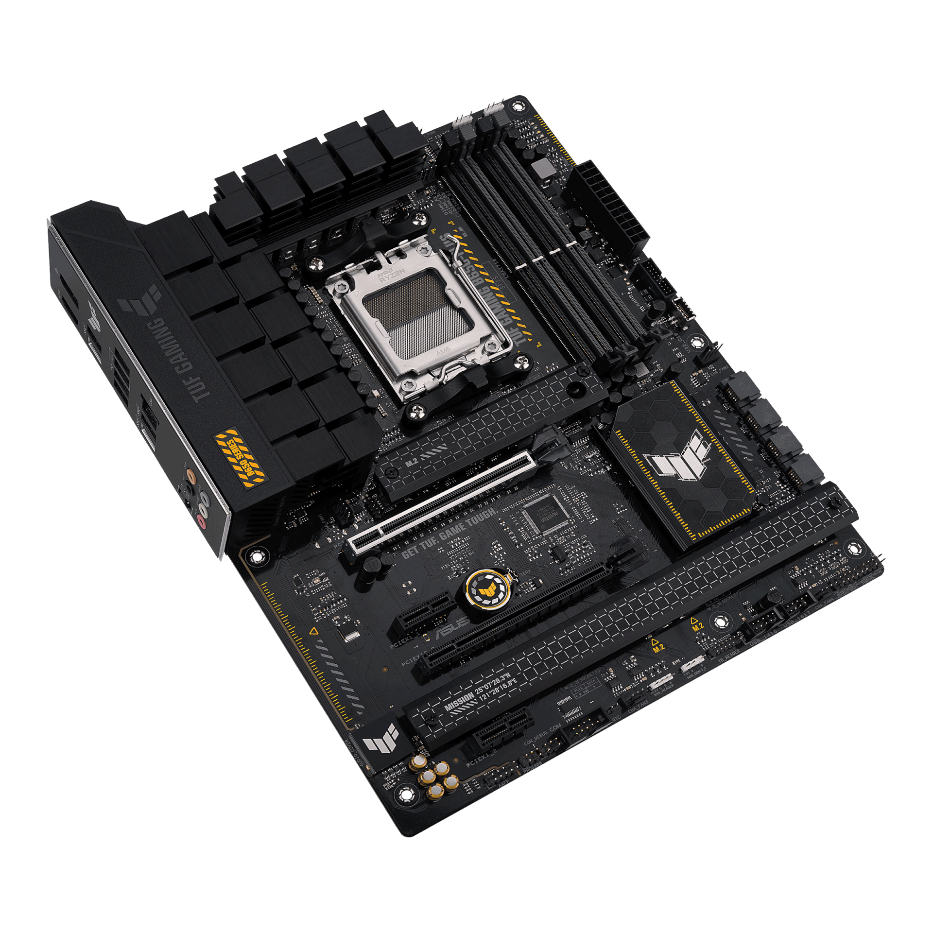 ASUS TUF GAMING B650-PLUS