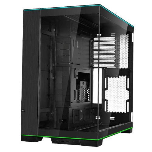 LIAN LI O11 DYNAMIC EVO RGB - BLACK