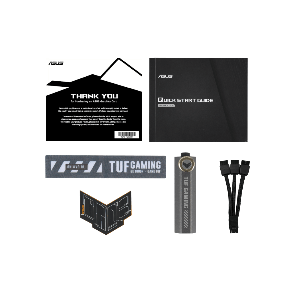 ASUS TUF GeForce RTX 5080 16GB OC