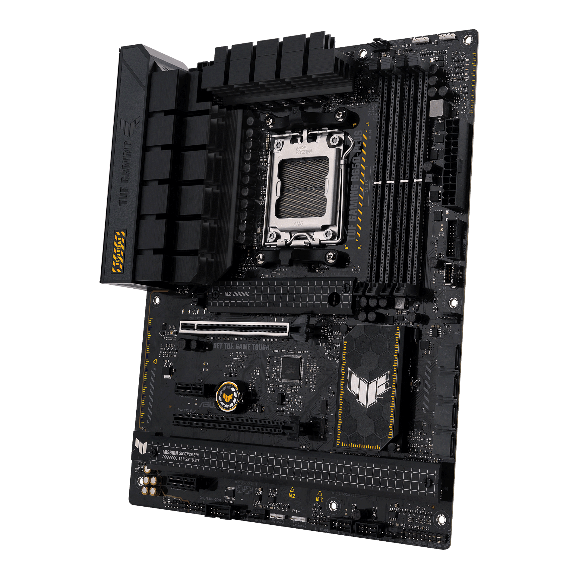 ASUS TUF GAMING B650-PLUS