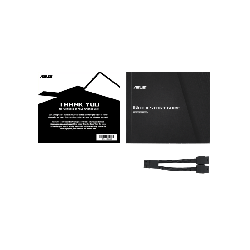 ASUS Dual GeForce RTX 5070 12GB GDDR7 OC Edition