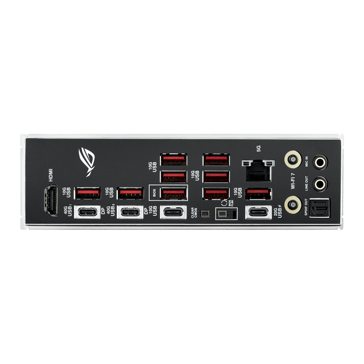 ASUS ROG STRIX X870E-E GAMING WIFI