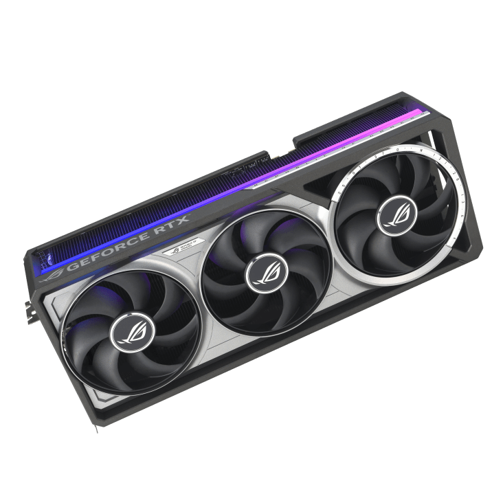 ASUS ROG ASTRAL GeForce RTX 5080 16GB OC