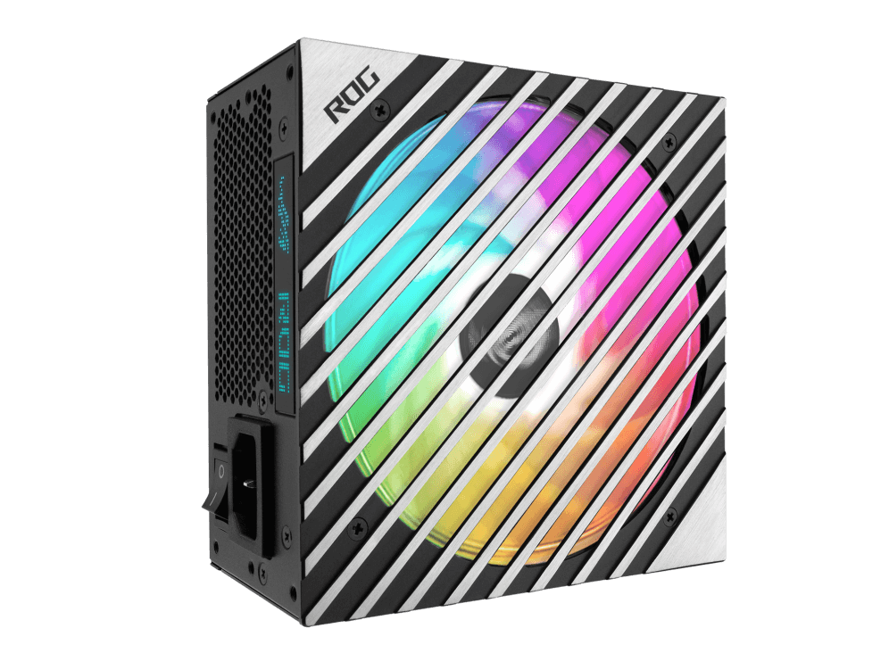 ASUS ROG LOKI SFX-L 1000W PLATINUM ATX 3.1 - FULLY MODULAR