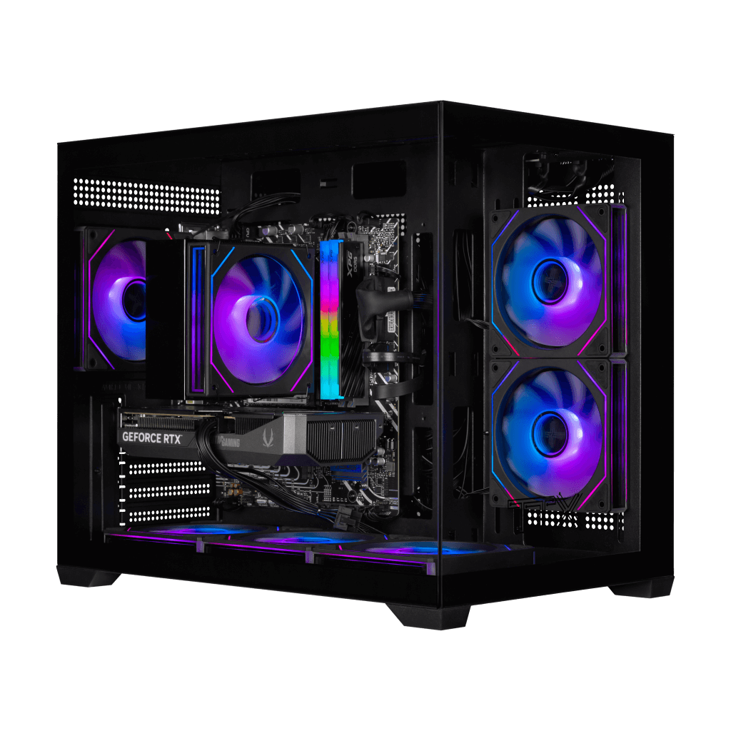 تجميعة بي سي TTX ECO - RYZEN