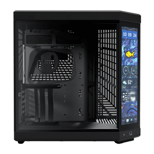 HYTE Y70 TOUCH INFINITE BLACK