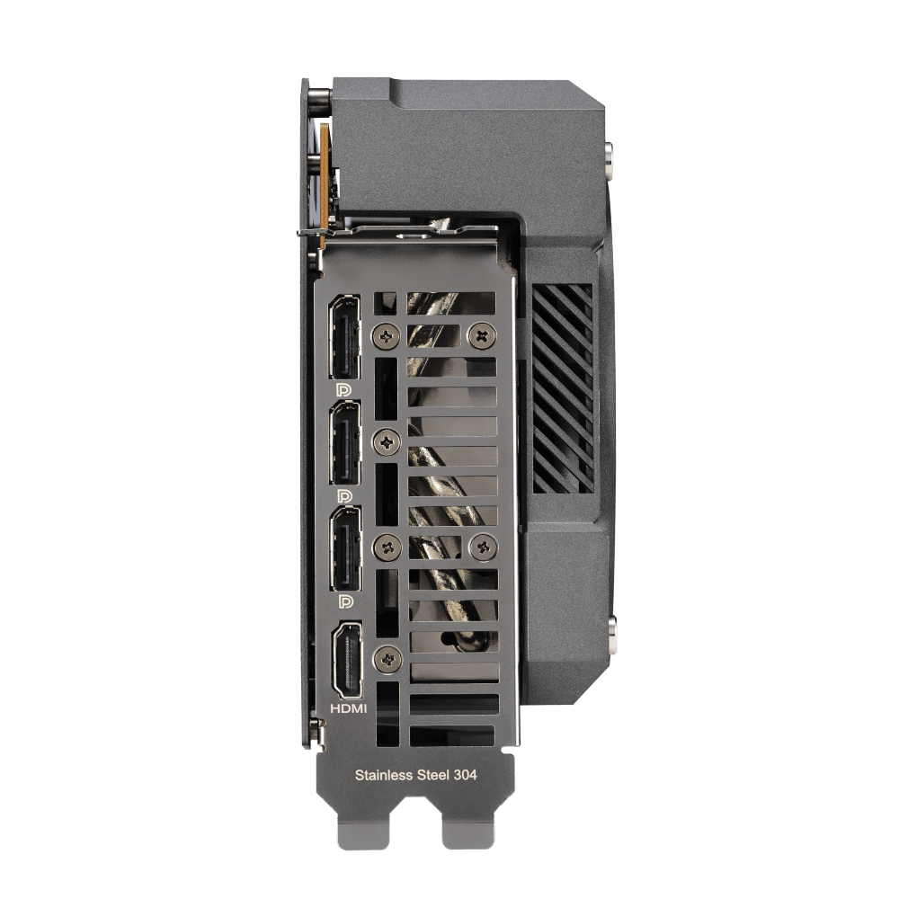 ASUS TUF RADEON RX 9070XT 16GB GDDR6 OC EDITION