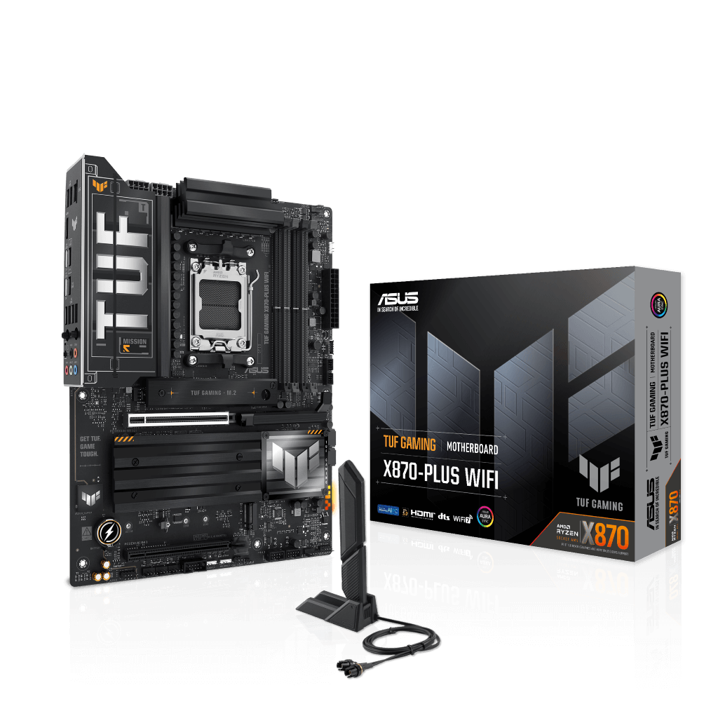 ASUS TUF X870-PLUS WIFI