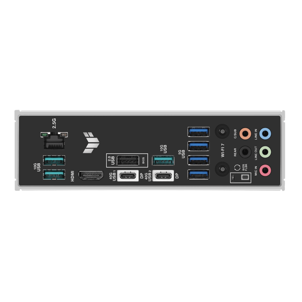 ASUS TUF X870-PLUS WIFI