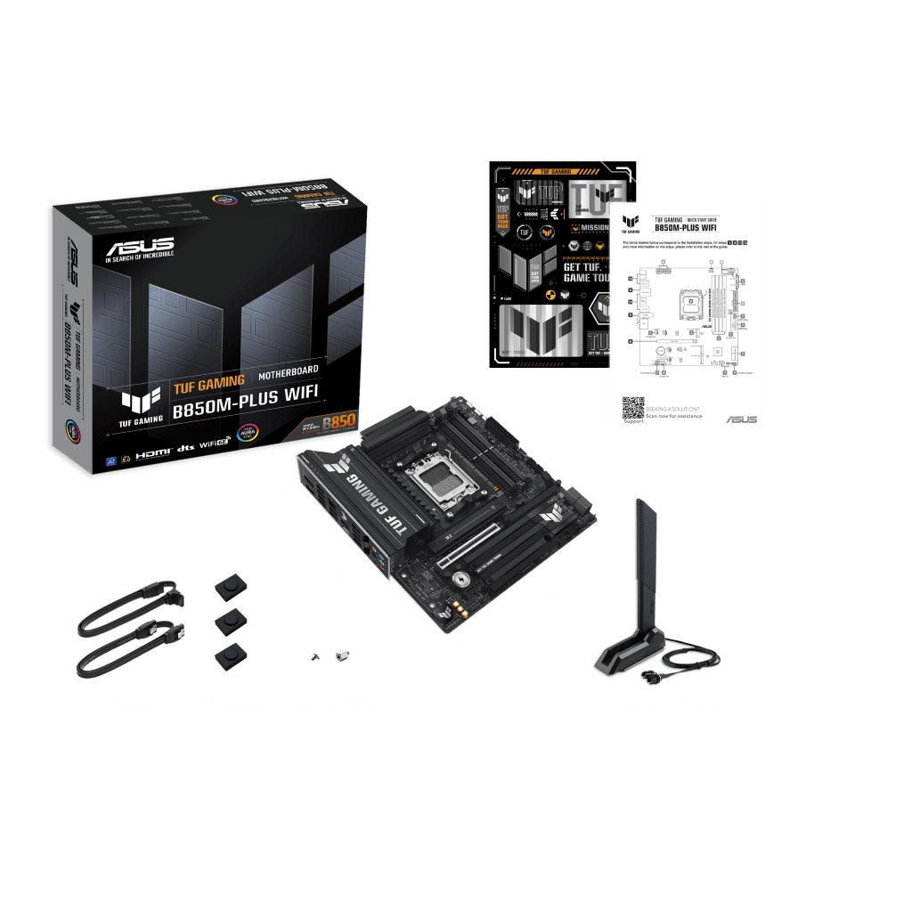 ASUS TUF B850M-PLUS WIFI