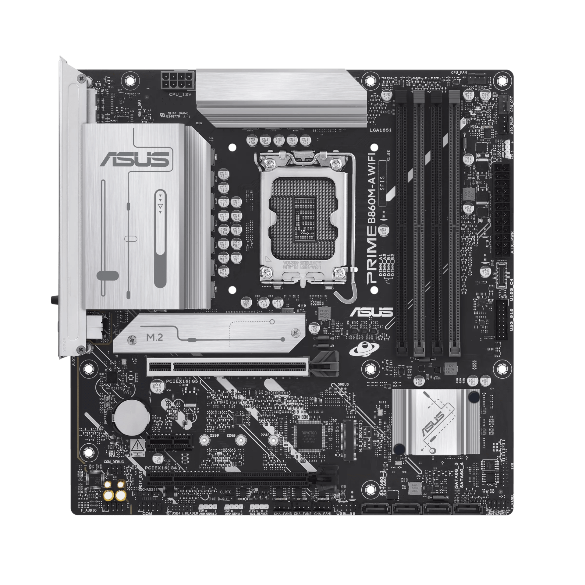 ASUS PRIME B860M-A WIFI