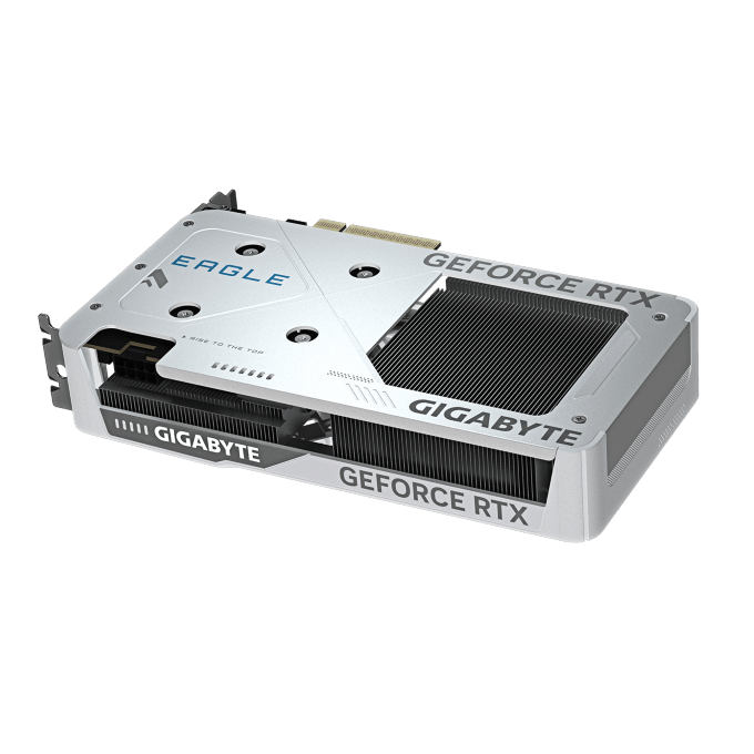 GIGABYTE GeForce RTX 5060 EAGLE OC ICE 8G