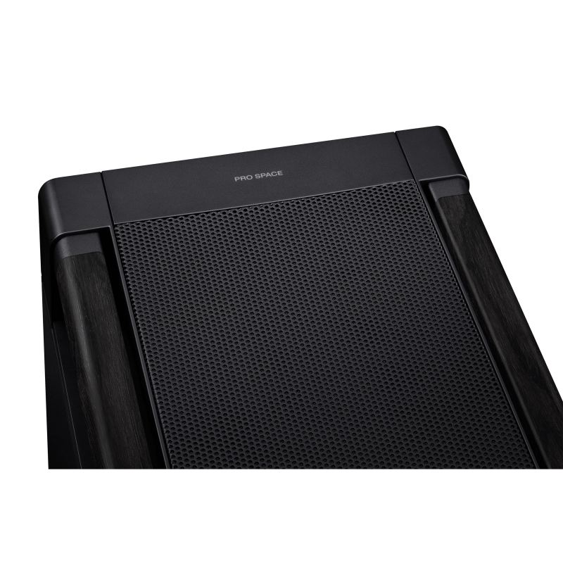 ASUS ProArt PA602 WOOD EDITION - Tempered Glass Panel - BLACK