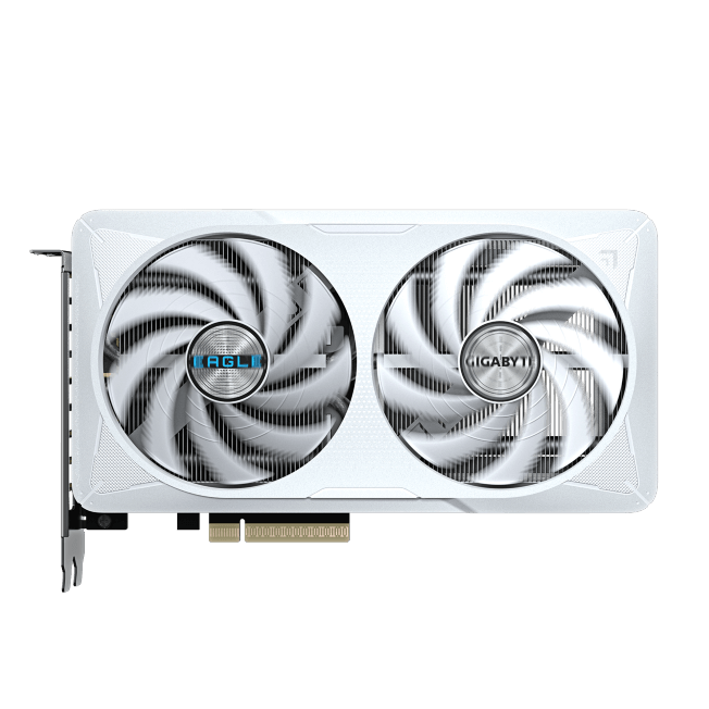 GIGABYTE GeForce RTX 5060 EAGLE OC ICE 8G
