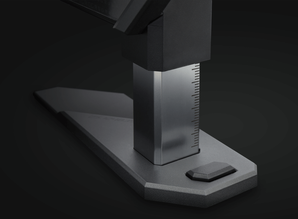 ASUS ROG Herculx Graphics Card Holder - BLACK