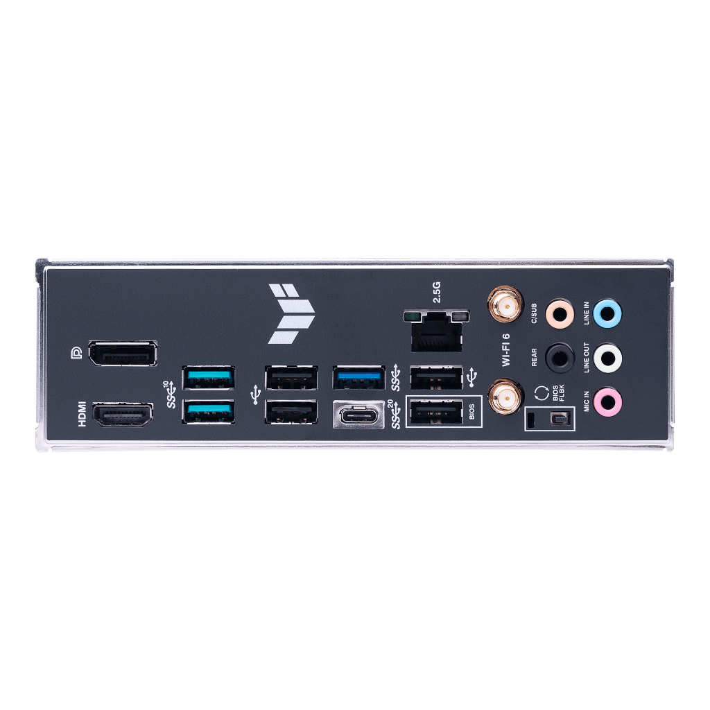 ASUS TUF B650M-PLUS WIFI