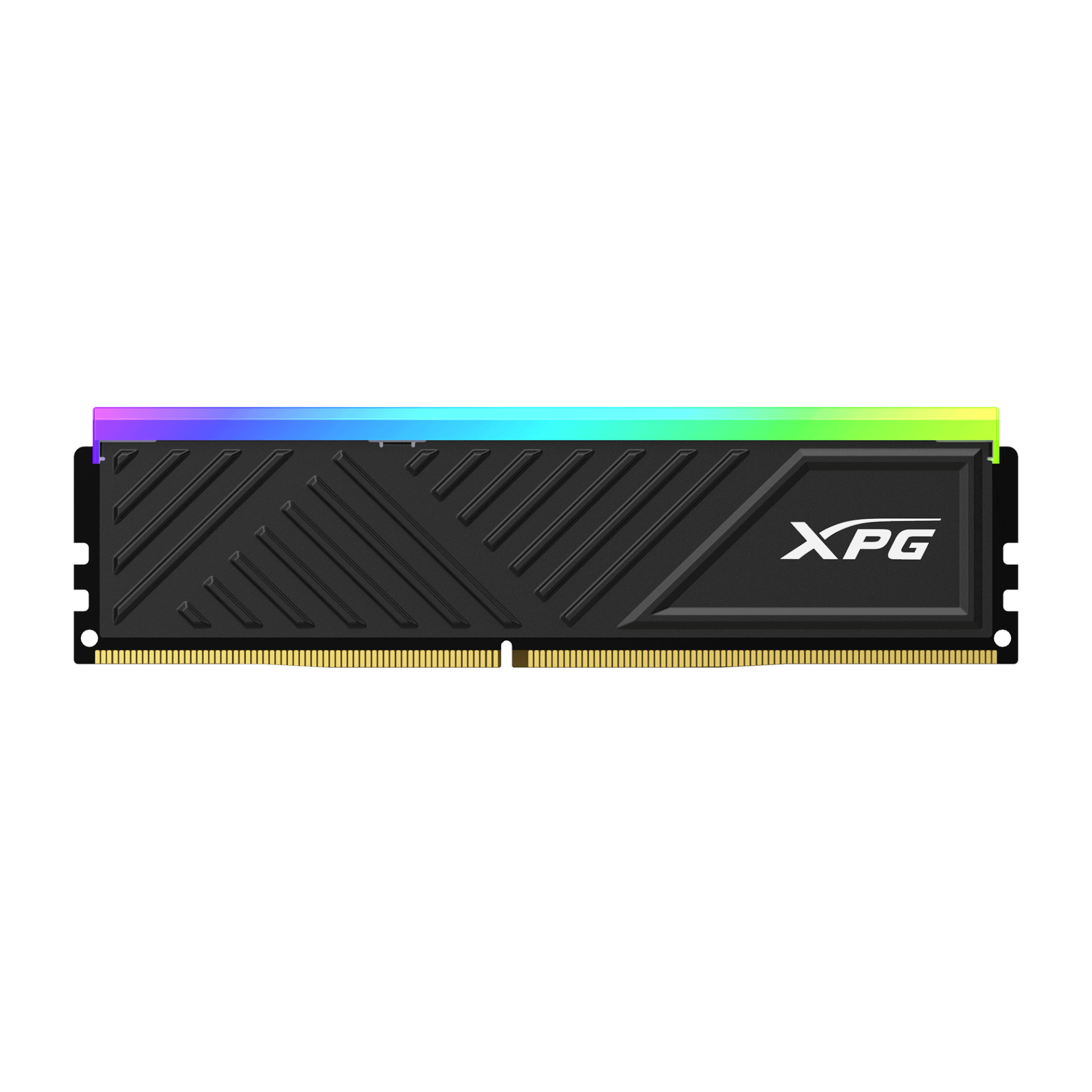 XPG SPECTRIX D35G RGB 16GB (2x8GB) 3200MT/s CL16 DDR4 - BLACK