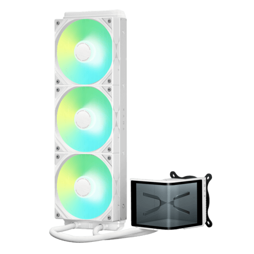 TRYX PANORAMA SE ARGB 360 WHITE