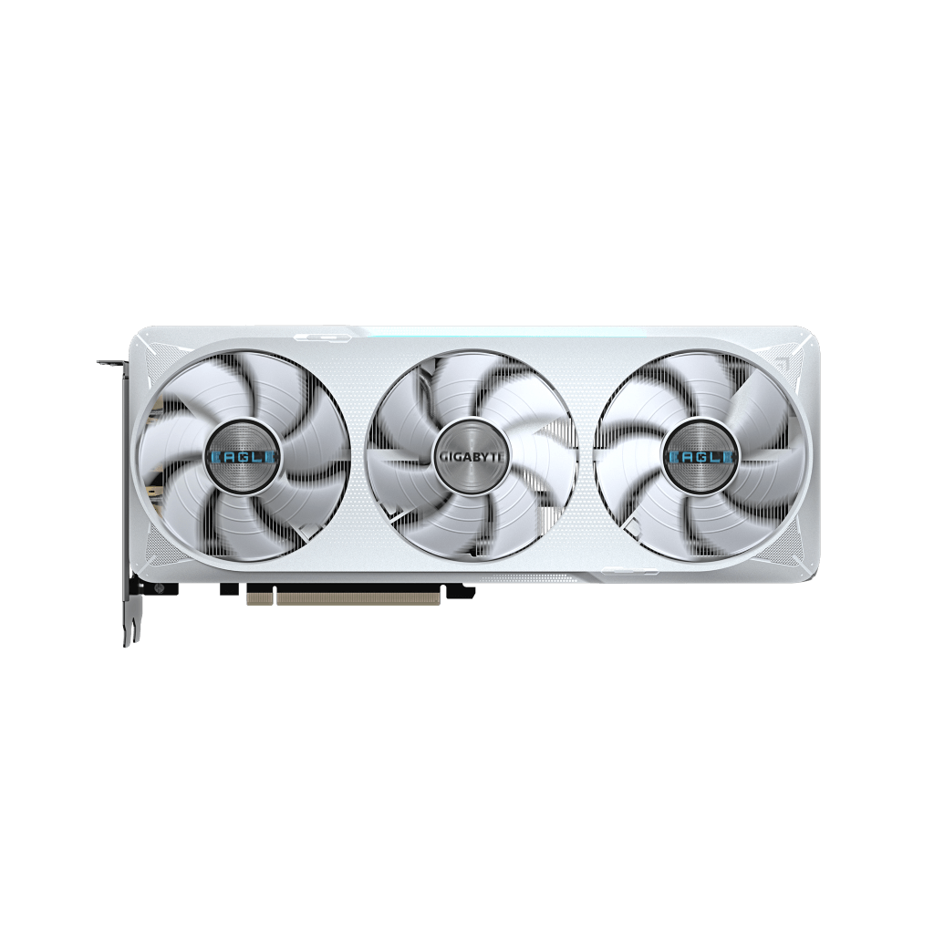 GIGABYTE GeForce RTX 5070 EAGLE OC ICE SFF 12G