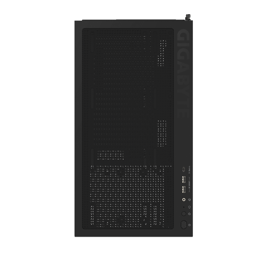 GIGABYTE C500 PANORAMIC STEALTH - BLACK