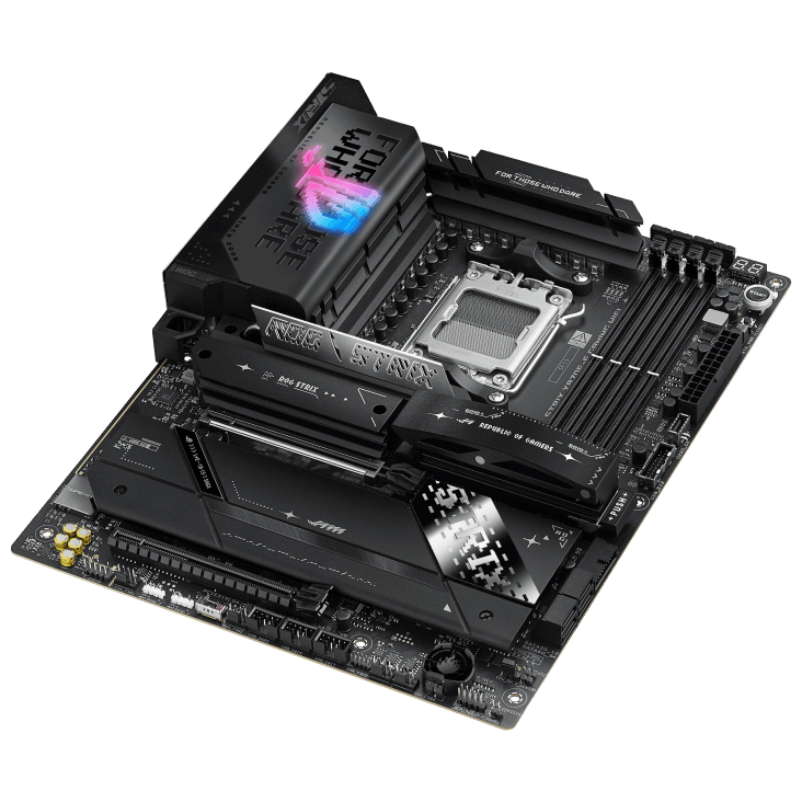 ASUS ROG STRIX X870E-E GAMING WIFI