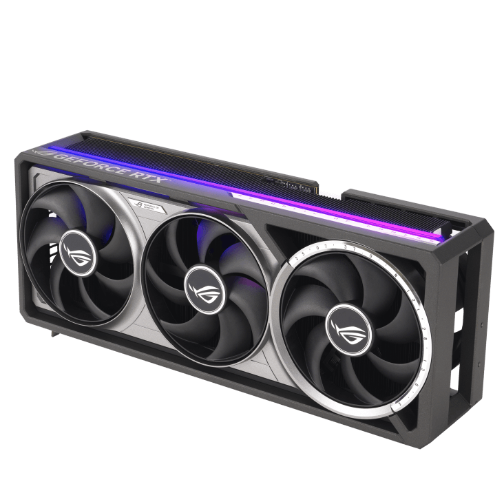 ASUS ROG ASTRAL GeForce RTX 5080 16GB OC