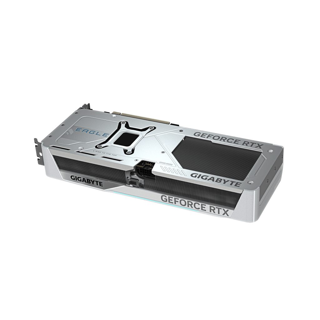 GIGABYTE GeForce RTX 5070 EAGLE OC ICE SFF 12G