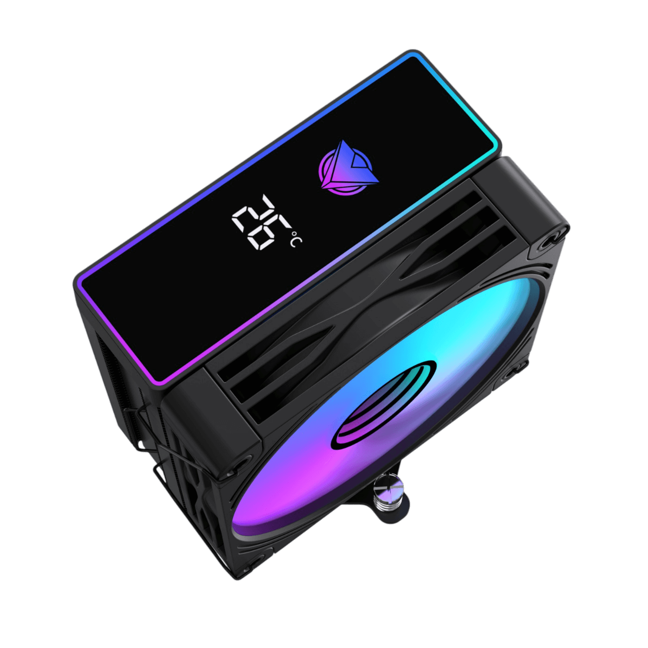 ASA LK4 DIGITAL FAN BLACK - Air Cooler