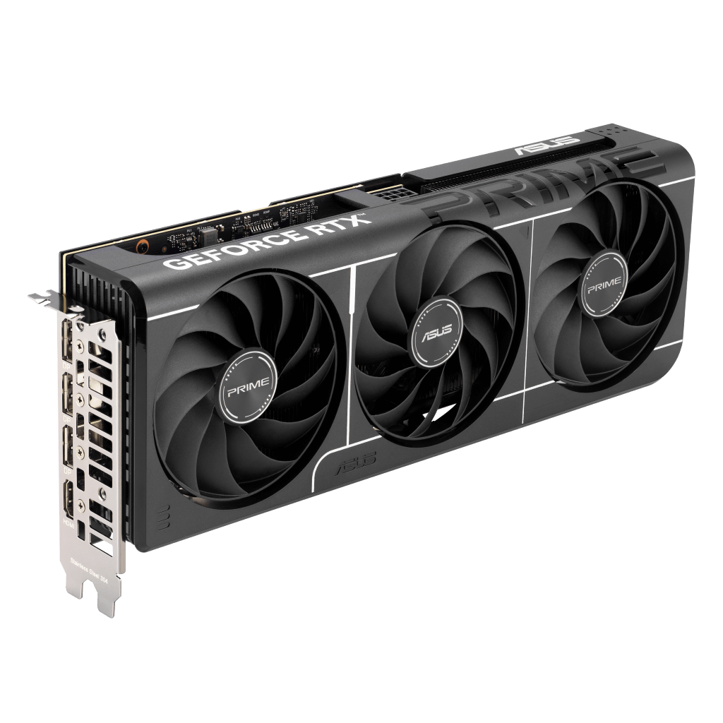 ASUS PRIME GeForce RTX 5060Ti 16GB GDDR7 OC Edition