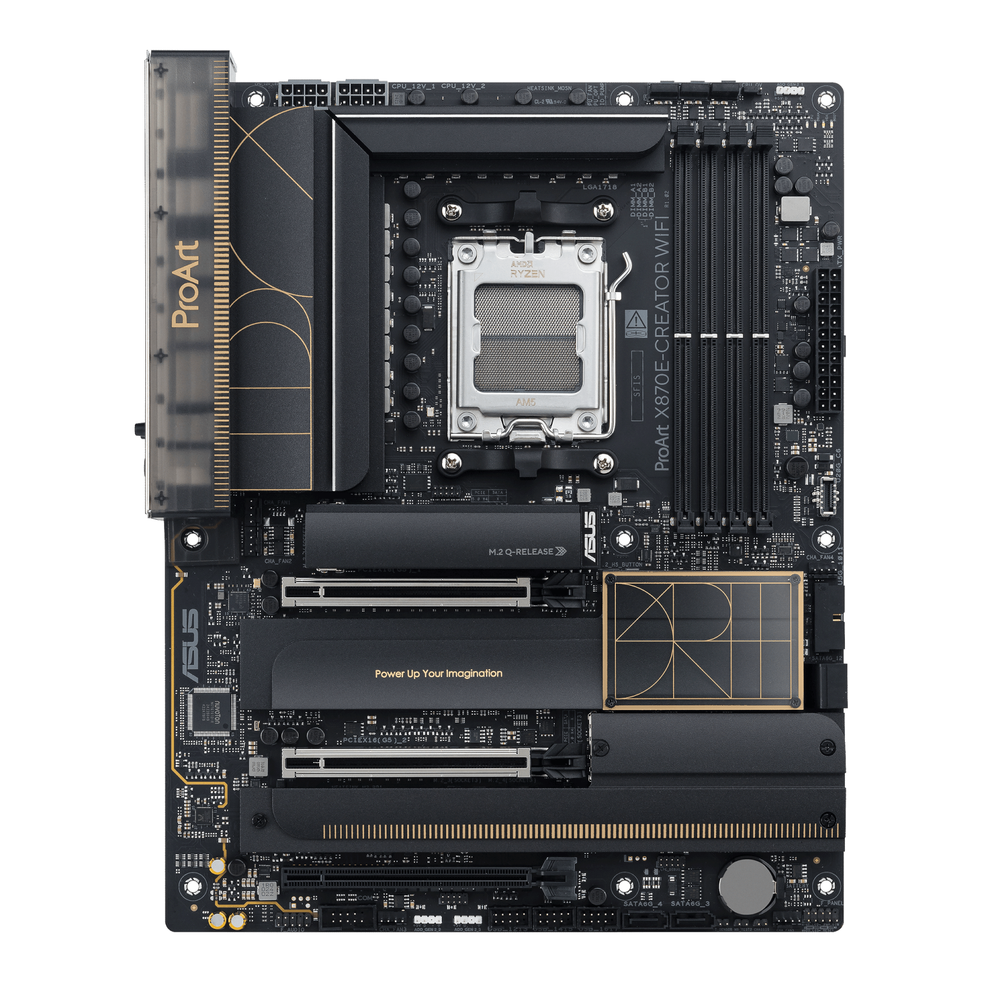 ASUS ProArt X870E-CREATOR WIFI