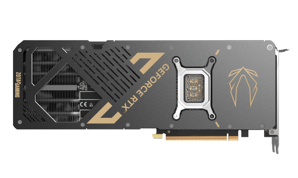 ZOTAC GeForce RTX 5070Ti 16GB SOLID SFF OC