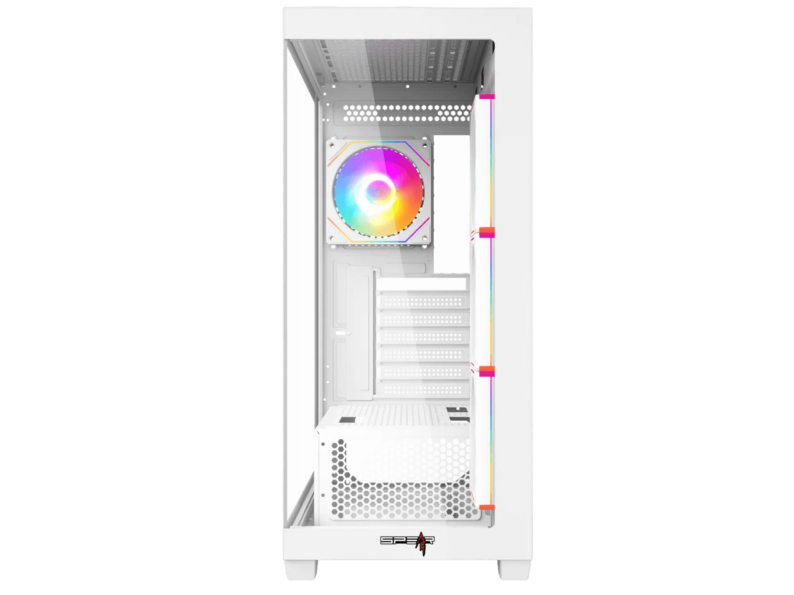 SPEAR AVALNCHE CASE - WHITE